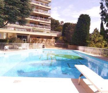 Saint Maurice Apartment | 35 m² Apartment ∙ 1 bedroom ∙ 4 guests