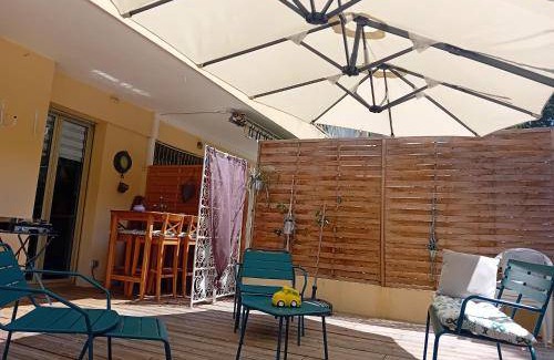 Saint Maurice Apartment | 35 m² Apartment ∙ 1 bedroom ∙ 4 guests