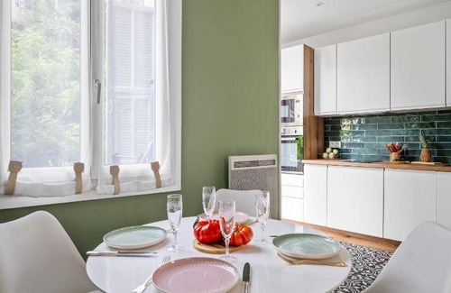 Mantega Apartment | 35 m² Apartment ∙ 1 bedroom ∙ 2 guests