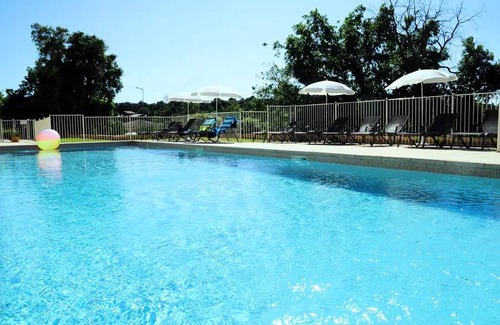 Biot Apartment | 35 m² Apartment ∙ 1 bedroom ∙ 4 guests