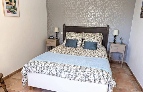 Roquefort-les-Pins House | 35 m² House ∙ 1 bedroom ∙ 4 guests