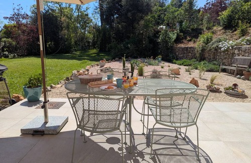Roquefort-les-Pins House | 35 m² House ∙ 1 bedroom ∙ 4 guests