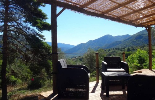 Sospel House | 35 m² House ∙ 2 bedrooms ∙ 4 guests