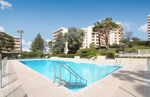 Antibes Apartment | 37 m² Apartment ∙ 1 bedroom ∙ 4 guests