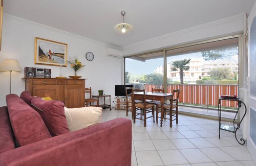 Antibes Apartment | 37 m² Apartment ∙ 1 bedroom ∙ 4 guests