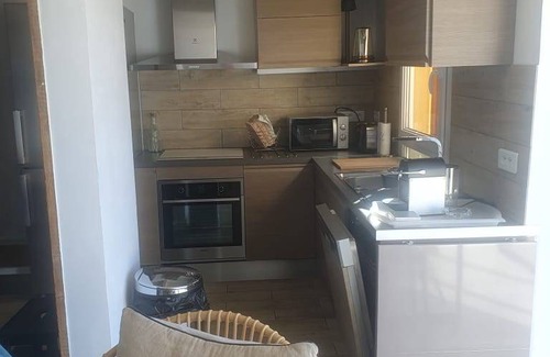 La Croix-Valmer Apartment | 40 m² Apartment ∙ 1 bedroom ∙ 4 guests