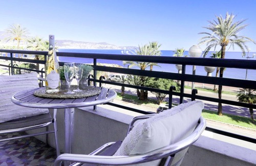 Fabron Apartment | 40 m² Apartment ∙ 1 bedroom ∙ 2 guests