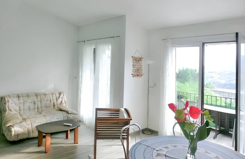 Theoule-sur-Mer Apartment | 40 m² Studio flat ∙ 1 bedroom ∙ 4 guests