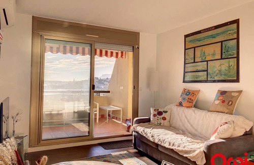 Menton Apartment | 41 m² Apartment ∙ 1 bedroom ∙ 2 guests