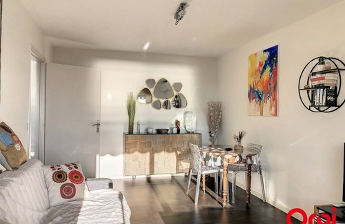Menton Apartment | 41 m² Apartment ∙ 1 bedroom ∙ 2 guests
