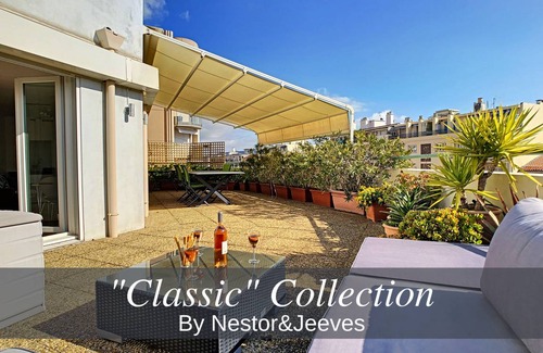 Les Baumettes Apartment | 45 m² Apartment ∙ 1 bedroom ∙ 2 guests