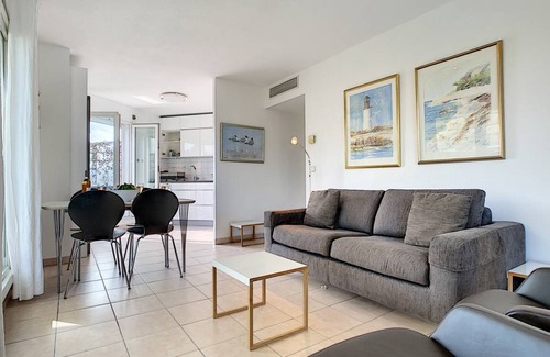 Les Baumettes Apartment | 45 m² Apartment ∙ 1 bedroom ∙ 2 guests