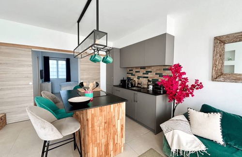 Port Grimaud Apartment | 45 m² Apartment ∙ 1 bedroom ∙ 4 guests