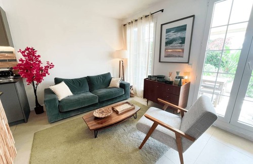 Port Grimaud Apartment | 45 m² Apartment ∙ 1 bedroom ∙ 4 guests