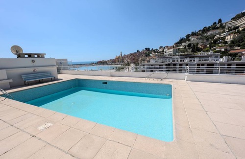 Menton Apartment | 45 m² Apartment ∙ 1 bedroom ∙ 4 guests