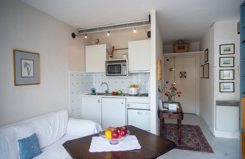 Menton Apartment | 45 m² Apartment ∙ 1 bedroom ∙ 4 guests