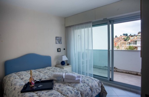 Menton Apartment | 45 m² Apartment ∙ 1 bedroom ∙ 4 guests