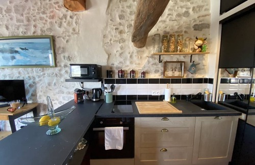 Vence Apartment | 45 m² Apartment ∙ 1 bedroom ∙ 2 guests