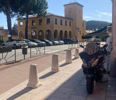 La Turbie Apartment | 45 m² Apartment ∙ 1 bedroom ∙ 2 guests