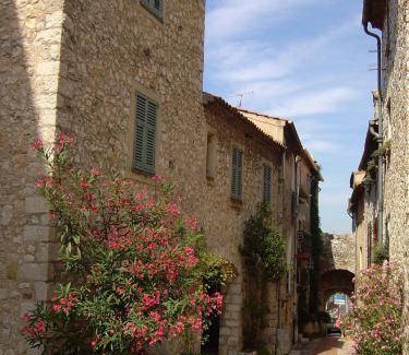 La Turbie Apartment | 45 m² Apartment ∙ 1 bedroom ∙ 2 guests