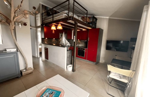 Port Grimaud Apartment | 45 m² Apartment ∙ 2 bedrooms ∙ 4 guests