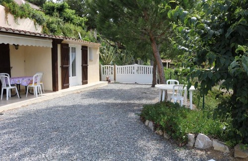 Sainte-Maxime House | 45 m² House ∙ 2 bedrooms ∙ 4 guests
