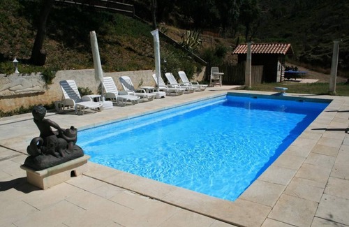 Sainte-Maxime House | 45 m² House ∙ 2 bedrooms ∙ 4 guests
