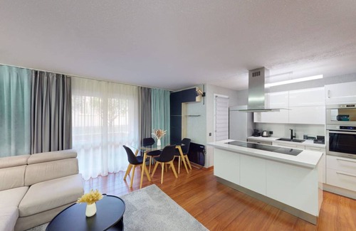 Les Baumettes Apartment | 46 m² Apartment ∙ 1 bedroom ∙ 4 guests