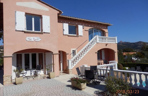 Agay Apartment | 46 m² Apartment ∙ 2 bedrooms ∙ 4 guests