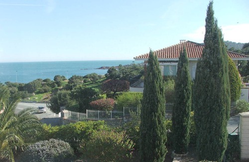 Agay Apartment | 46 m² Apartment ∙ 2 bedrooms ∙ 4 guests