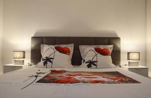 Carnot Apartment | 48 m² Apartment ∙ 1 bedroom ∙ 4 guests