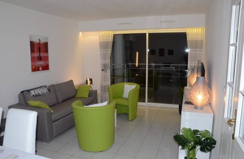 Carnot Apartment | 48 m² Apartment ∙ 1 bedroom ∙ 4 guests