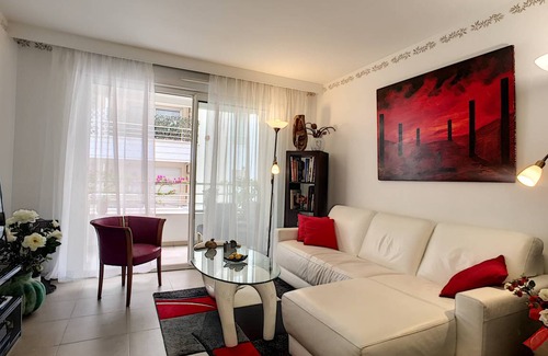 Thiers Apartment | 50 m² Apartment ∙ 1 bedroom ∙ 2 guests