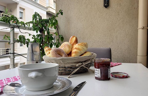Thiers Apartment | 50 m² Apartment ∙ 1 bedroom ∙ 2 guests