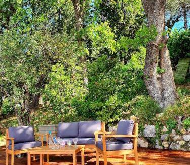 Chateauneuf-Grasse House | 50 m² House ∙ 1 bedroom ∙ 4 guests