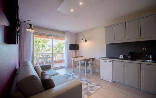 Carros Apartment | 50 m² Serviced apartment ∙ 2 bedrooms ∙ 5 guests