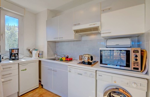 Cap-d'Antibes Apartment | 52 m² Apartment ∙ 2 bedrooms ∙ 4 guests
