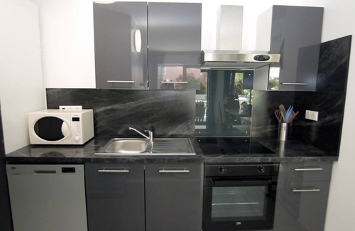 Frejus Port Apartment | 54 m² Apartment ∙ 2 bedrooms ∙ 4 guests