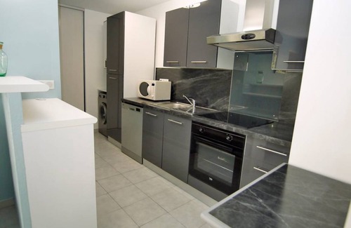Frejus Port Apartment | 54 m² Apartment ∙ 2 bedrooms ∙ 4 guests