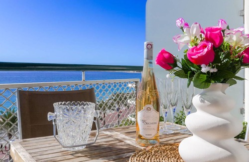Les Baumettes Apartment | 55 m² Apartment ∙ 1 bedroom ∙ 4 guests