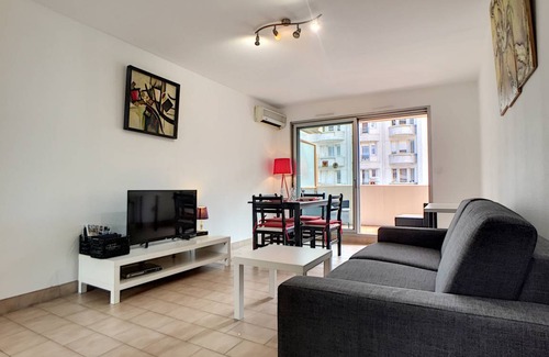 Les Baumettes Apartment | 55 m² Apartment ∙ 1 bedroom ∙ 4 guests