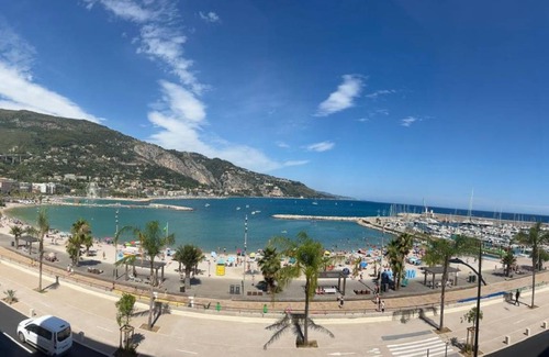 Menton Apartment | 55 m² Apartment ∙ 1 bedroom ∙ 4 guests