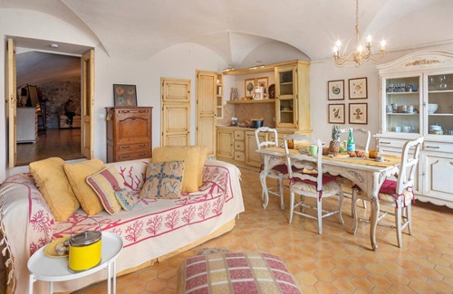 Menton Apartment | 55 m² Apartment ∙ 1 bedroom ∙ 4 guests