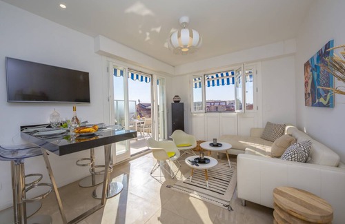 Nice City Centre Apartment | 55 m² Apartment ∙ 2 bedrooms ∙ 4 guests