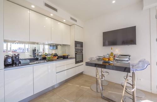 Nice City Centre Apartment | 55 m² Apartment ∙ 2 bedrooms ∙ 4 guests