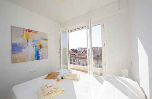 Nice City Centre Apartment | 55 m² Apartment ∙ 2 bedrooms ∙ 4 guests