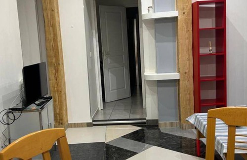 Sospel Apartment | 57 m² Apartment ∙ 2 bedrooms ∙ 4 guests