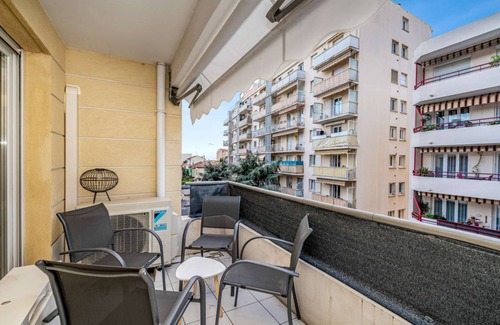 La Bocca Apartment | 57 m² Apartment ∙ 2 bedrooms ∙ 4 guests