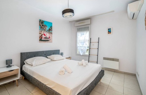 La Bocca Apartment | 57 m² Apartment ∙ 2 bedrooms ∙ 4 guests