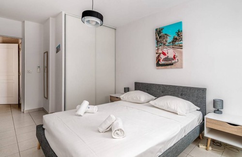 La Bocca Apartment | 57 m² Apartment ∙ 2 bedrooms ∙ 4 guests